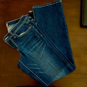 Lei Bridget size 5 curvy bootcut jeans